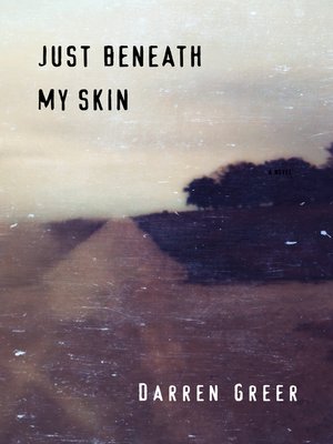 cover image of Just Beneath My Skin